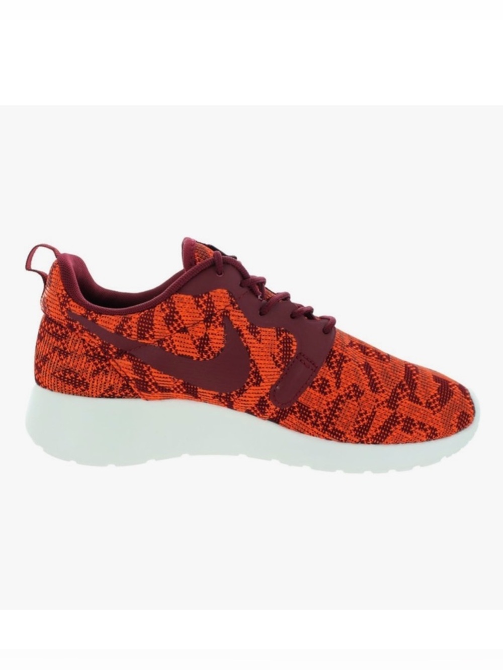 Nike Roshe One Knit Jacquard Women’s Running Shoe Size 8